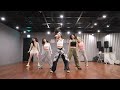 르세라핌 LE SSERAFIM - Smart  커버댄스 Dance Cover  연습실 Practice ver