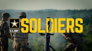 Soldiers:  Mortarmen's story