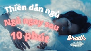 Thiền ngủ ngon Yoga Nidra - Thiền định cho giấc ngủ sâu, chữa mất ngủ