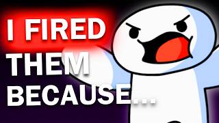 TheOdd1sOut Responded... (WHY HE FIRED HIS ANIMATORS)