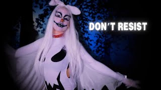 Zero Tricks You Into Being A Hypnotized Human Sacrifice | Nightmare Before Christmas Cosplay RP