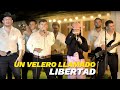 Mily Britez - Banda Renacer - Un Velero Llamado Libertad  (cover) Y se marcho