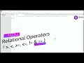 Relational Operators ( != ) In #Java | Relational Programs | Core Java Programs with Output | #Java