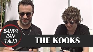 The Kooks Play Random Questions Interview | TRNSMT 2017
