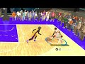 USING EVERY JUMPSHOT METER with 99 3PT RATING (NBA 2K24)