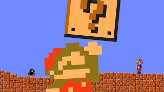 Mario's Power-Up Calamity 4 | Mario Animation
