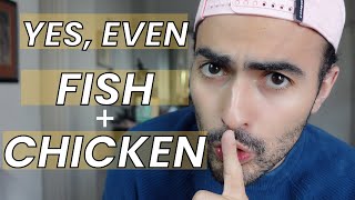 What no one tells you about eating meat | The health reasons I decided to never eat animals again