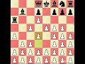 How to play chess Without King ? Chess Game :  1011 #chesscoach  #chessmastermind #chessgame