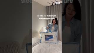 Blue Mattress Elevate Your Sleep Experience Today