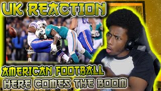 Biggest Football Hits Ever (HERE COMES THE BOOM) [UK REACTION] | MLC Njiesv2🥷🏿