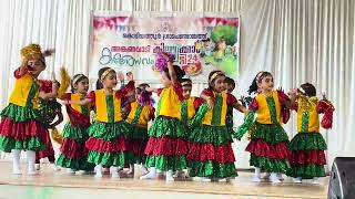 Anganavadi dance - sheza mol