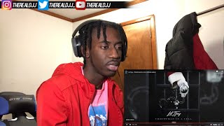Lil Tjay - "CHRISTMAS IN A CELL" (REACTION!!!)