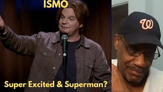 Comedy Reaction | ISMO | Super Excited \u0026 Superman? | Zooty Reactions