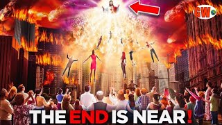 🚨📢 WARNING!!!..... Rapture Of The Bride Of Christ Being At Hand - A Vision of Imminent Arrival!