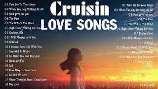 Best 100 Cruisin Love Songs Playlist | Love Songs 80's | Sentimental Cruisin Romantic Collection