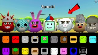 SPRUNKI BUT IN CHICKEN GUN 😵 (NORMAL VERSION)