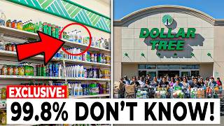 10 SHOPPING SECRETS Dollar Tree Doesn't Want You to Know! (2026 Update)