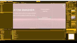 Unity Tutorial: The Options Menu