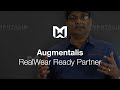 RealWear Ready Partner: Augmentalis