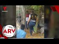 Hombre celoso encerró a su pareja en una jaula durante meses en Perú | Al Rojo Vivo | Telemundo