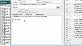 13 Smartroster tutorial: Reminders
