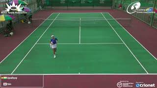 ITF Asian 14\u0026U Development Championships - court 6