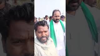 మా ఏరియా ఎమ్మెల్యేతో నేను#myfarminglifeandme #youtubevideo ❤️❤️..