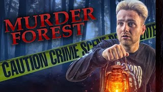 The Most Haunted Forest In America | Leakin Park Unsolved Murders