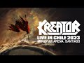 KREATOR - Live In Chile 2023 (OFFICIAL LIVE VIDEO)