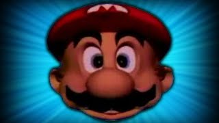 The Bizarre Animation of Real Time Mario
