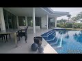 ขายพลูวิลล่าบนเนินสูงเขาชีจรรย์ นาจอมเทียน pool villa for sale at sattahip chonburi.