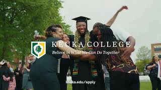 Small On Purpose: Big Changes Await at Keuka College