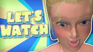 The Nuttiest Nutcracker - Let's Watch (Saberspark)