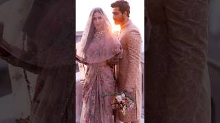 Katrina Kaif & Vicky Kaushal Wedding Photoshoot #shorts #katrinakaif #vickykaushal #trending #viral