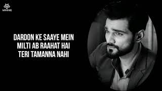 Ab Na Phir Se Full Song With Lyrics Yasser Desai | Hacked | Hina Khan