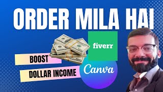 Learn to Earn Canva Fiverr Online Earning Journey | 26-04-2023 Recording Class 3 | 5-7pm