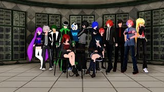 MMD Zero TH 『SHIVER』 【Motion By ureshiiiiii】No DL