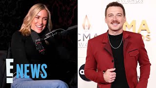 Kristin Cavallari Dishes on FLING With Morgan Wallen: “He Was a Great F**k Buddy” | E! News