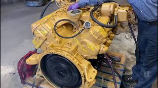 3551 0304213 - 1991 CATERPILLAR 3208N ENGINE 210 HP, FOR SALE IN MIAMI, FL USA