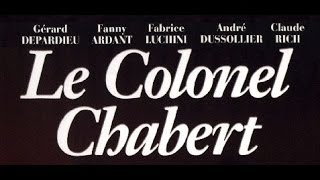 Le colonel Chabert, 1994, trailer