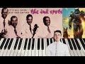 It’s All Over But The Crying - The Ink Spots - Piano Tutorial