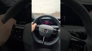Opel Astra L GS Line Acceleration | POV Driver. TV