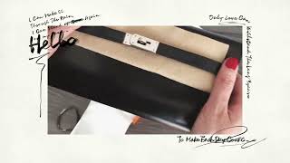 愛馬仕開箱 Hermes Kelly to go 普皮稀有 BOX 皮