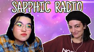 ПОДКАСТ SAPPHIC RADIO | ФИЛЬМ СУБСТАНЦИЯ, СЕРИАЛ AGATHA ALL ALONG, ЗЕМФИРА И РЕНАТА, ЛАКОРНЫ, ARCANE