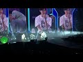 190630 got7 keep spinning tour in toronto lullaby fancam