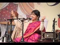 Dr. Soma Ghosh | Thumri Festival 2023