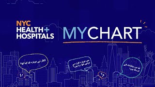 Urdu MyChart Overview | NYC Health + Hospitals