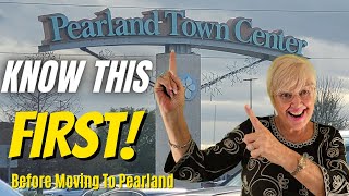 Pearland, Texas {What You NEED to Know}