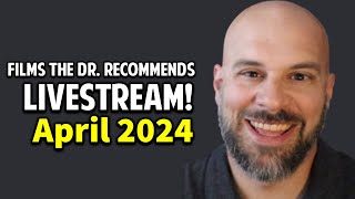 Movie Recommendations for You -- April 2024 (Stream)
