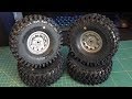 Trail Project: Axial SCX10 Jeep Wrangler G6 Build / Upgrade Series - Episode 9